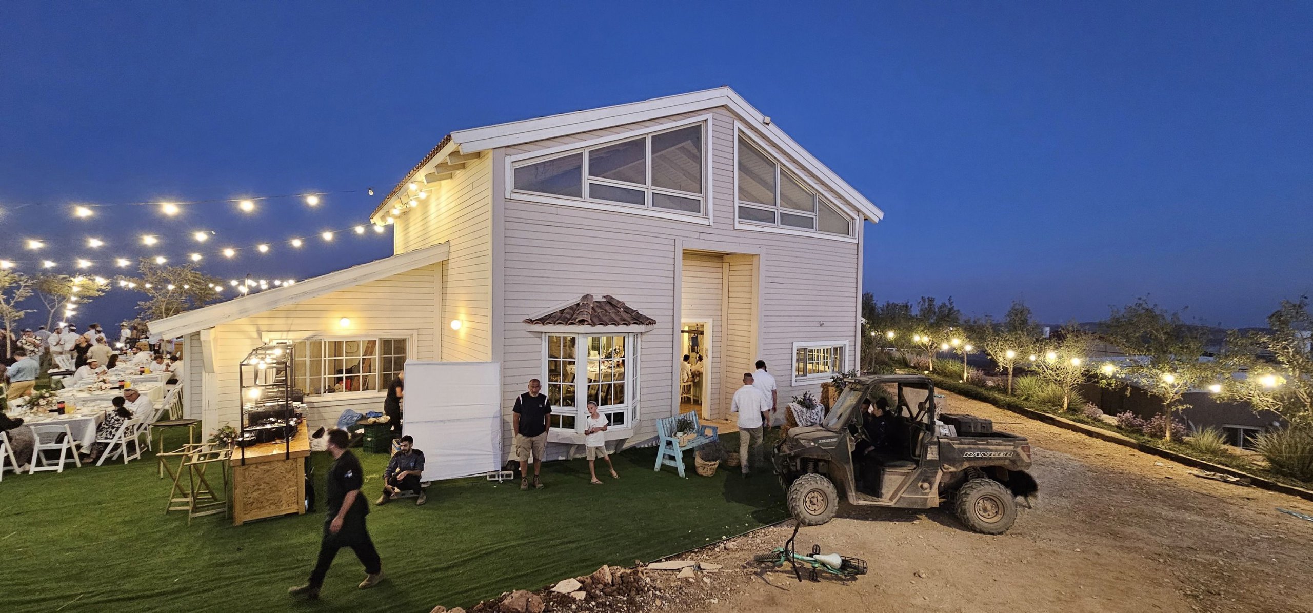 בניה קלה: המדריך המלא לבניית בית בישראל (2026)