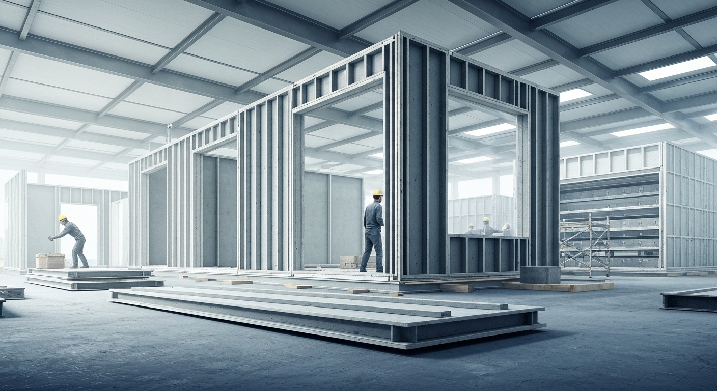 חדשנות בבנייה: איך הטכנולוגיה המתקדמת משנה את פני הדיור בישראל